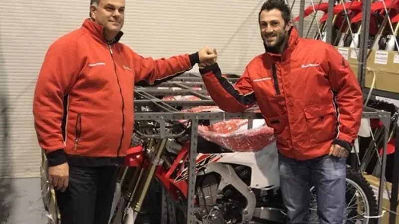Il futuro dell'Enduro. Egidio Motta: "L&rsquo;Enduro &egrave; un&rsquo;arte!"