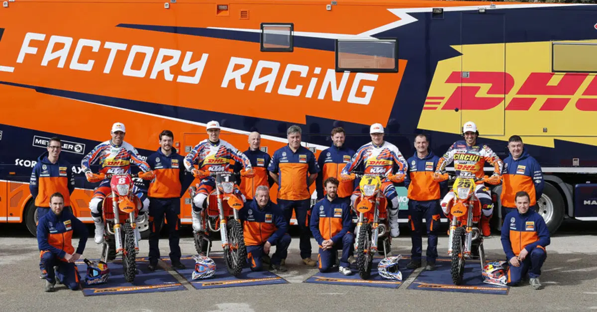 Il futuro dell'Enduro. Fabio Farioli: "Un super Mondiale unico!"