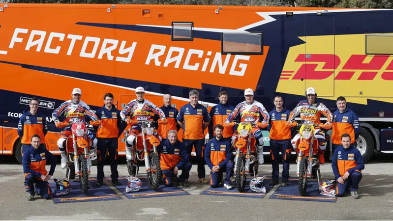 Il futuro dell'Enduro. Fabio Farioli: "Un super Mondiale unico!"
