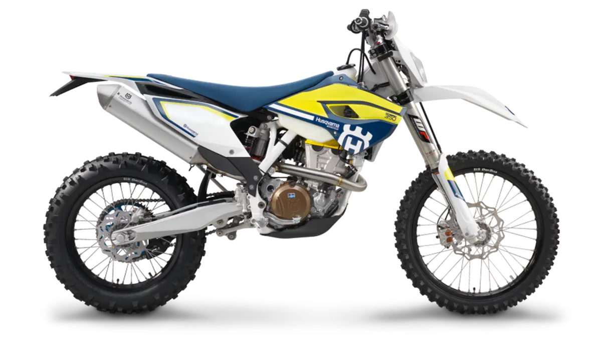 Husqvarna FE 350 FE 350 (2016)
