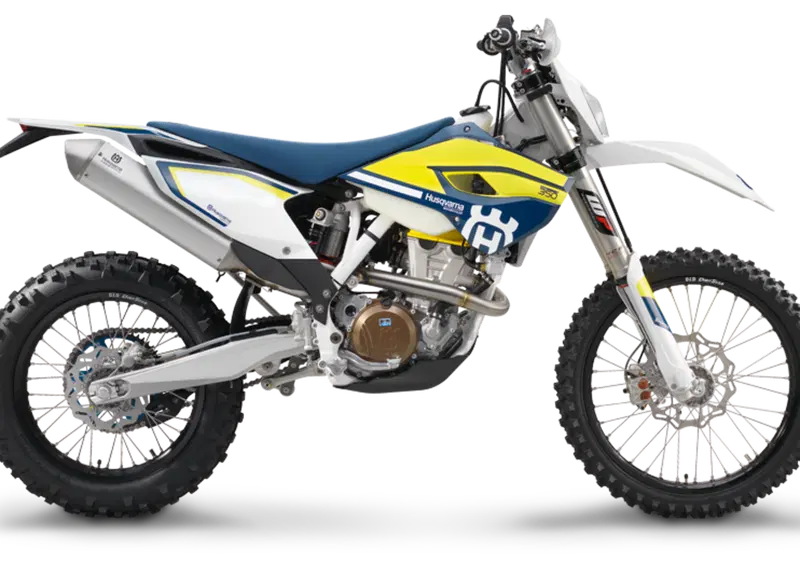 Husqvarna FE 350 FE 350 (2016)