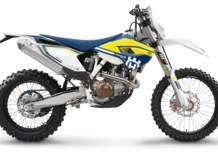 Husqvarna FE 501 (2016)