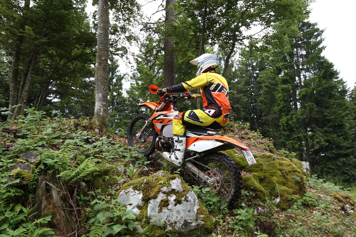 KTM EXC 2016