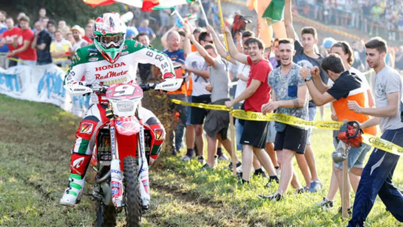 Il futuro dell'Enduro. Alain Blanchard: "Meno costi per gli organizzatori!"