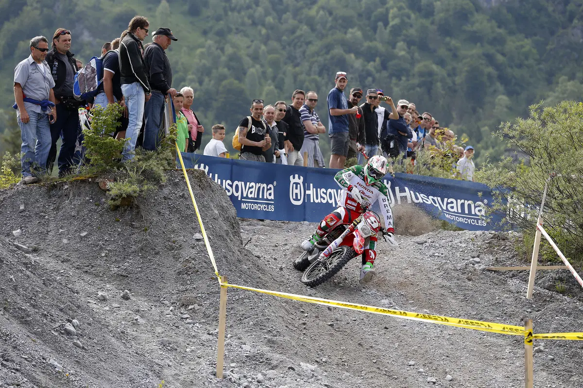 Il futuro dell'Enduro. Alain Blanchard: "Meno costi per gli organizzatori!" (5)
