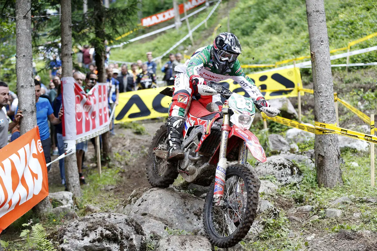 Il futuro dell'Enduro. Alain Blanchard: "Meno costi per gli organizzatori!" (3)