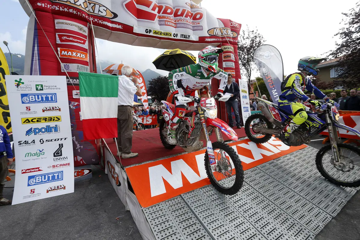 Il futuro dell'Enduro. Alain Blanchard: "Meno costi per gli organizzatori!" (4)
