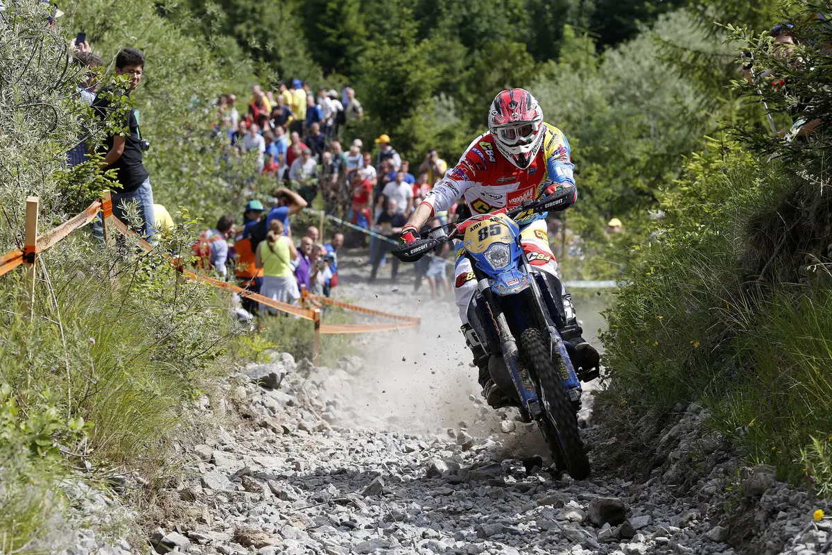 Il futuro dell'Enduro. Alain Blanchard: "Meno costi per gli organizzatori!"
