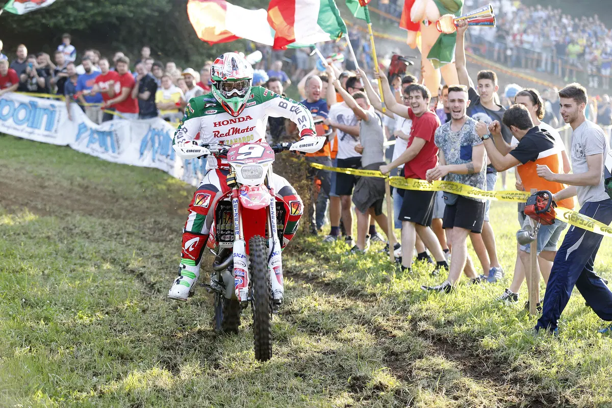Il futuro dell'Enduro. Alain Blanchard: "Meno costi per gli organizzatori!" (2)