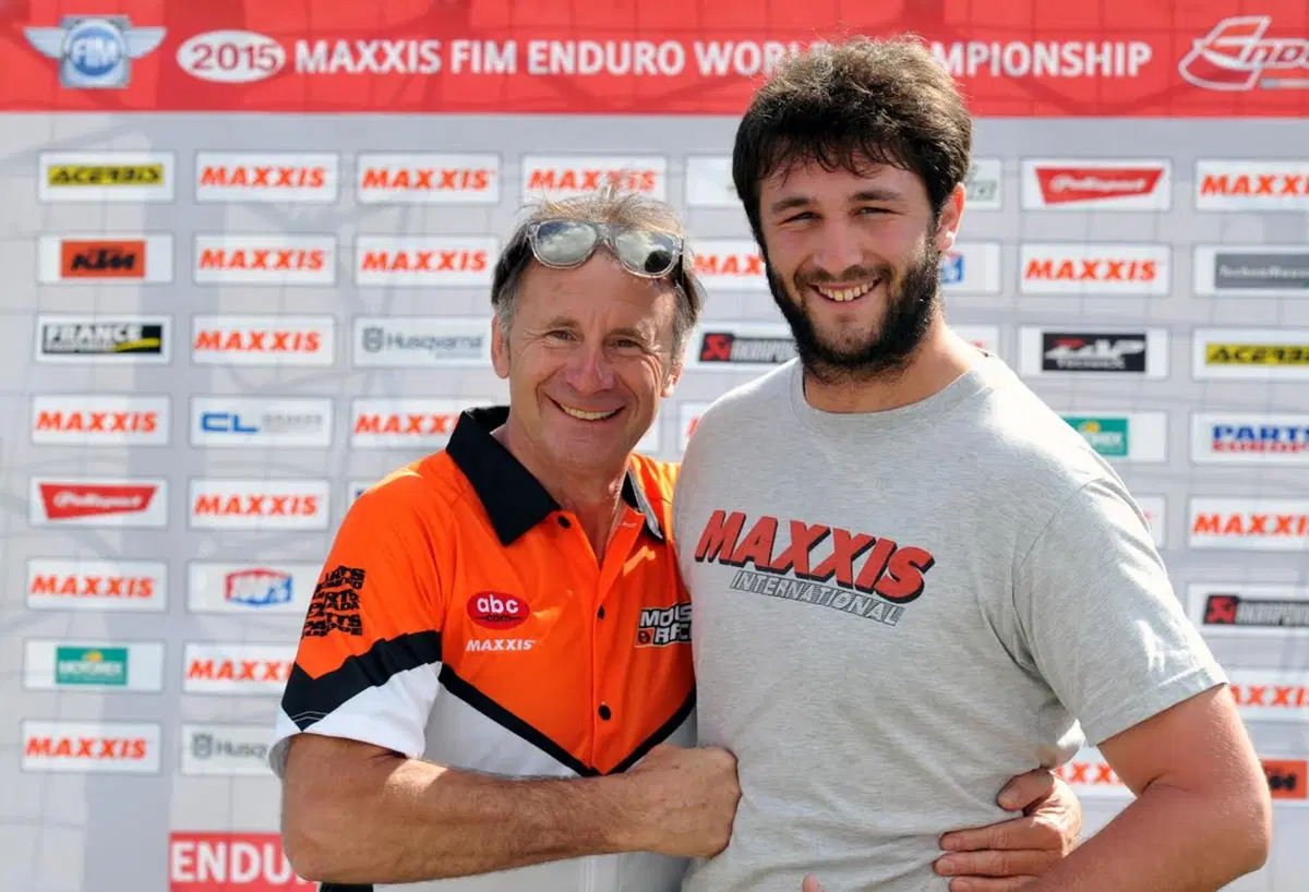 Il futuro dell'Enduro. Alain Blanchard: "Meno costi per gli organizzatori!" (7)