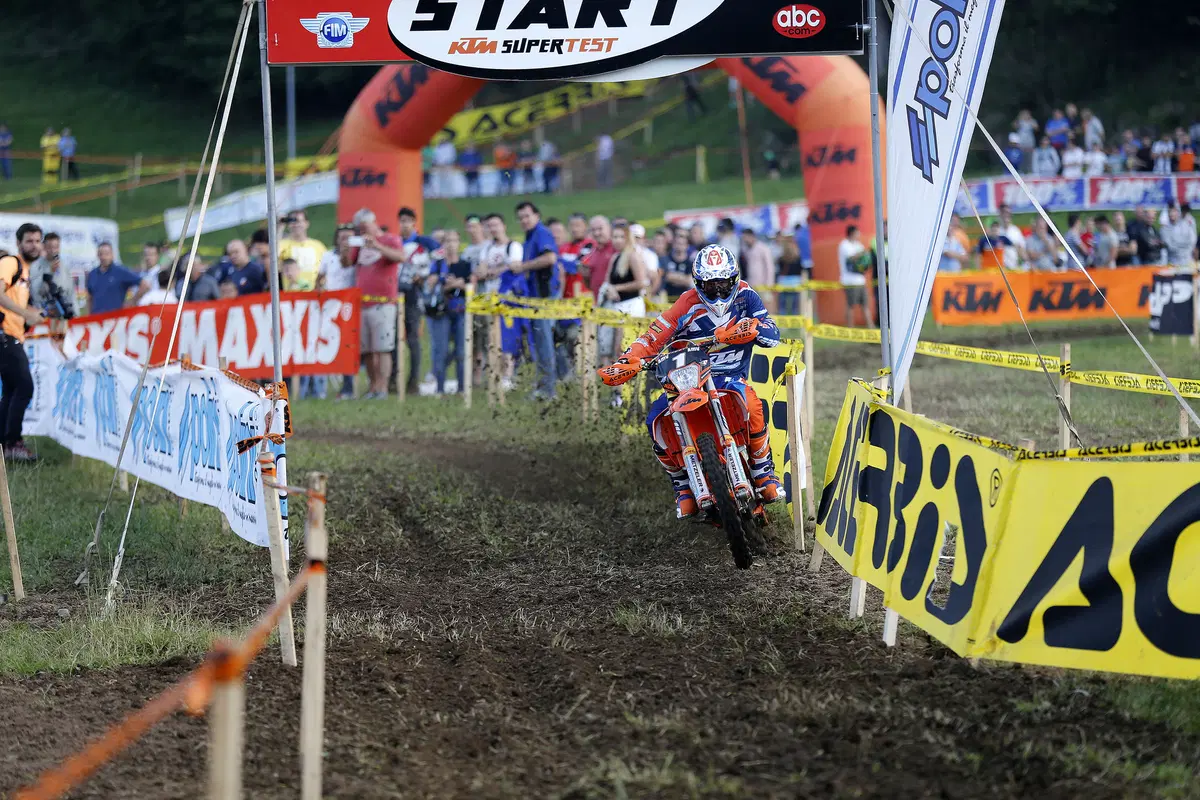 Il futuro dell'Enduro. Alain Blanchard: "Meno costi per gli organizzatori!" (9)