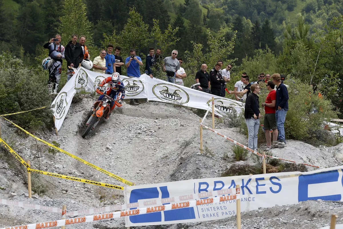 Il futuro dell'Enduro. Alain Blanchard: "Meno costi per gli organizzatori!" (10)