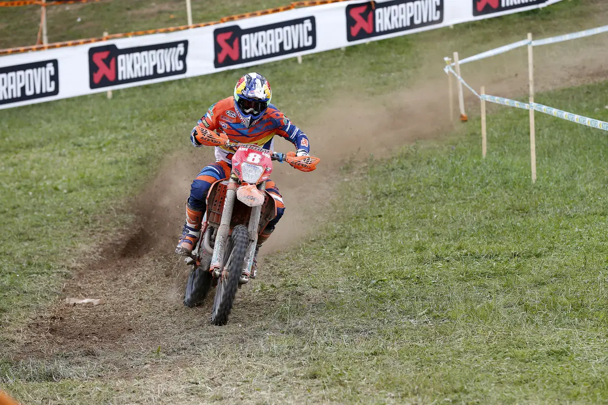 Il futuro dell'Enduro. Alain Blanchard: "Meno costi per gli organizzatori!" (11)