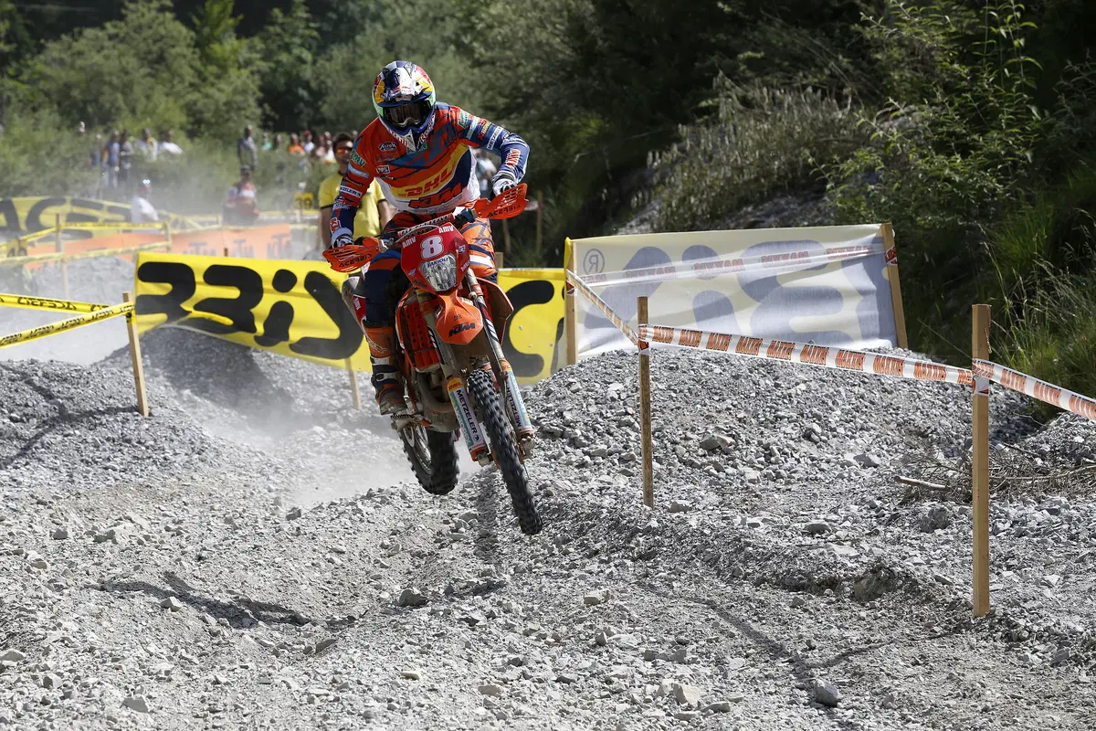 Il futuro dell'Enduro. Alain Blanchard: "Meno costi per gli organizzatori!" (12)