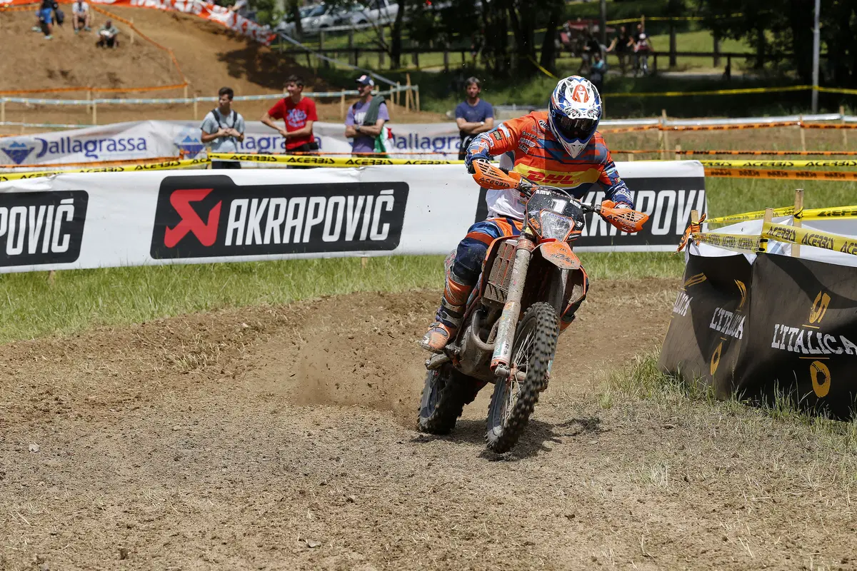 Il futuro dell'Enduro. Alain Blanchard: "Meno costi per gli organizzatori!" (13)