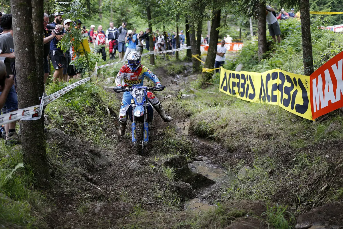Il futuro dell'Enduro. Alain Blanchard: "Meno costi per gli organizzatori!" (14)