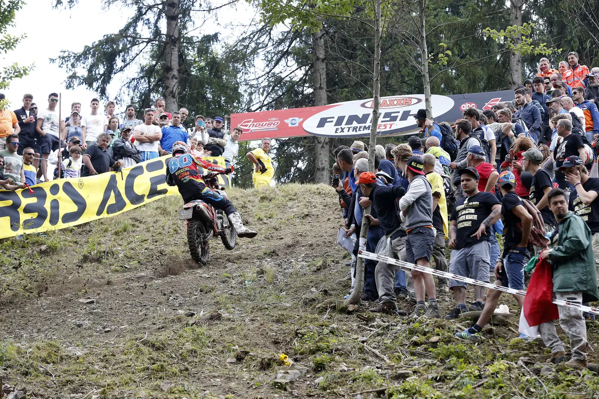 Il futuro dell'Enduro. Alain Blanchard: "Meno costi per gli organizzatori!" (15)
