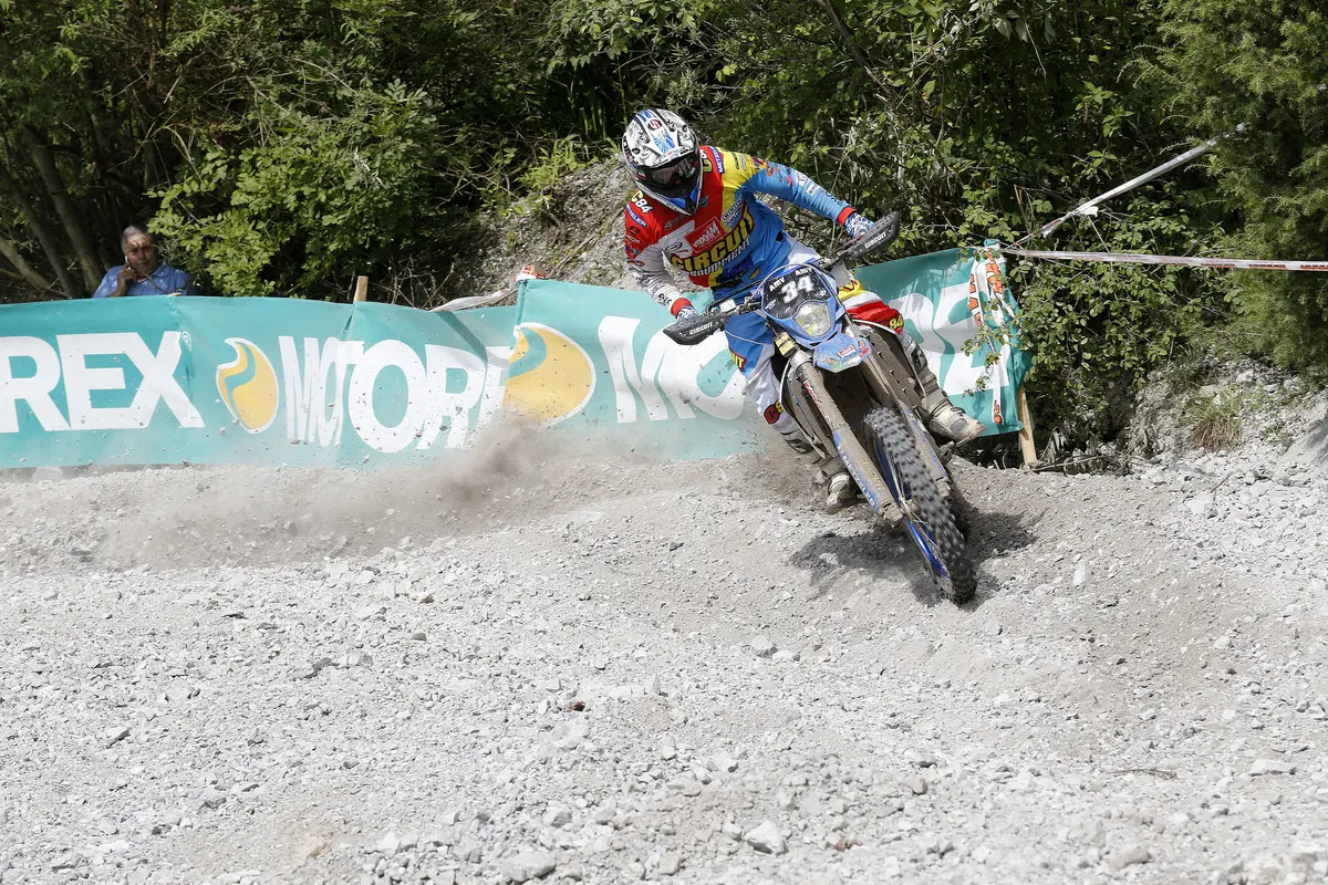 Il futuro dell'Enduro. Alain Blanchard: "Meno costi per gli organizzatori!" (16)