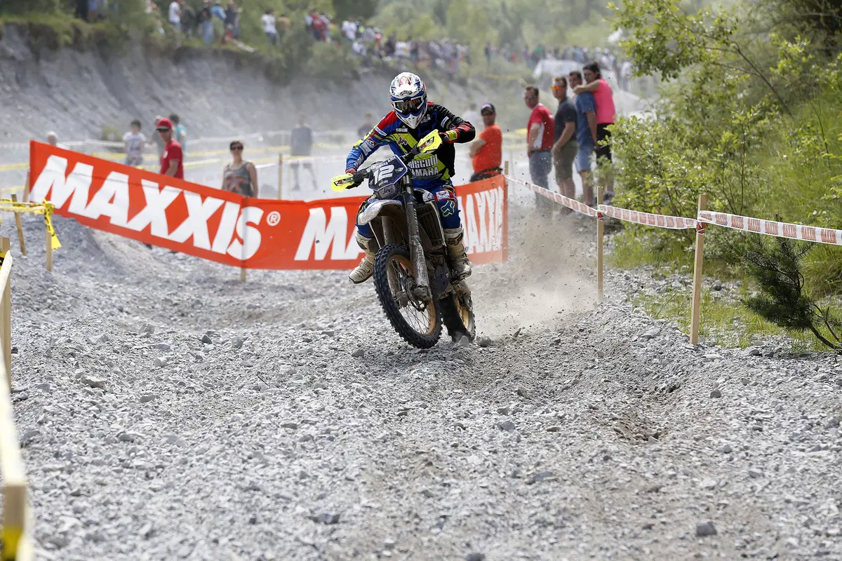 Il futuro dell'Enduro. Alain Blanchard: "Meno costi per gli organizzatori!" (17)