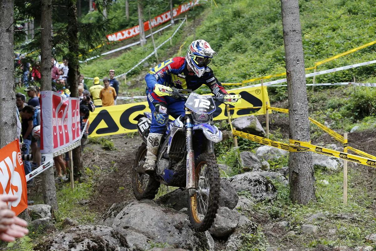 Il futuro dell'Enduro. Alain Blanchard: "Meno costi per gli organizzatori!" (19)
