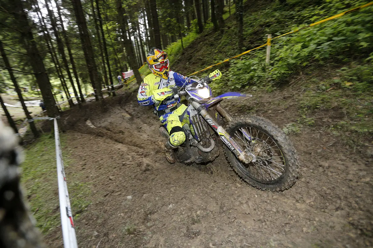 Il futuro dell'Enduro. Alain Blanchard: "Meno costi per gli organizzatori!" (21)
