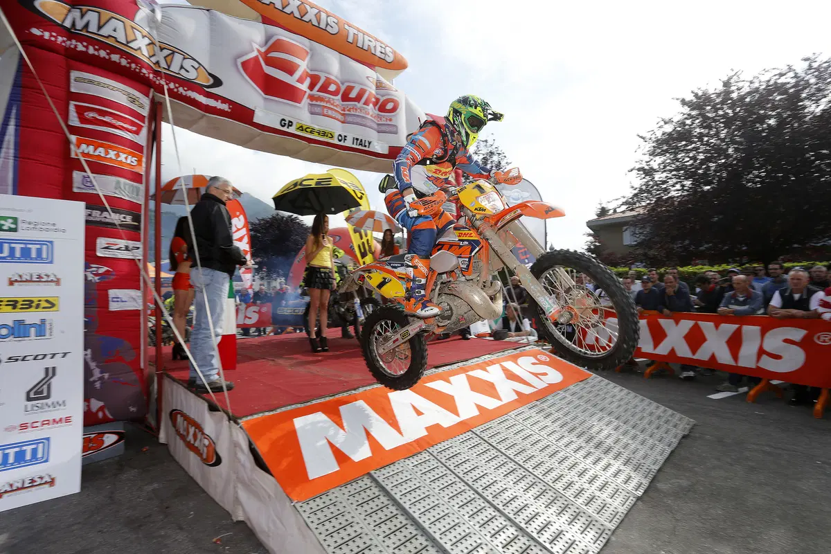 Il futuro dell'Enduro. Alain Blanchard: "Meno costi per gli organizzatori!" (22)