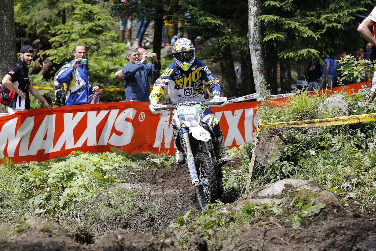 Il futuro dell'Enduro. Alain Blanchard: "Meno costi per gli organizzatori!" (23)