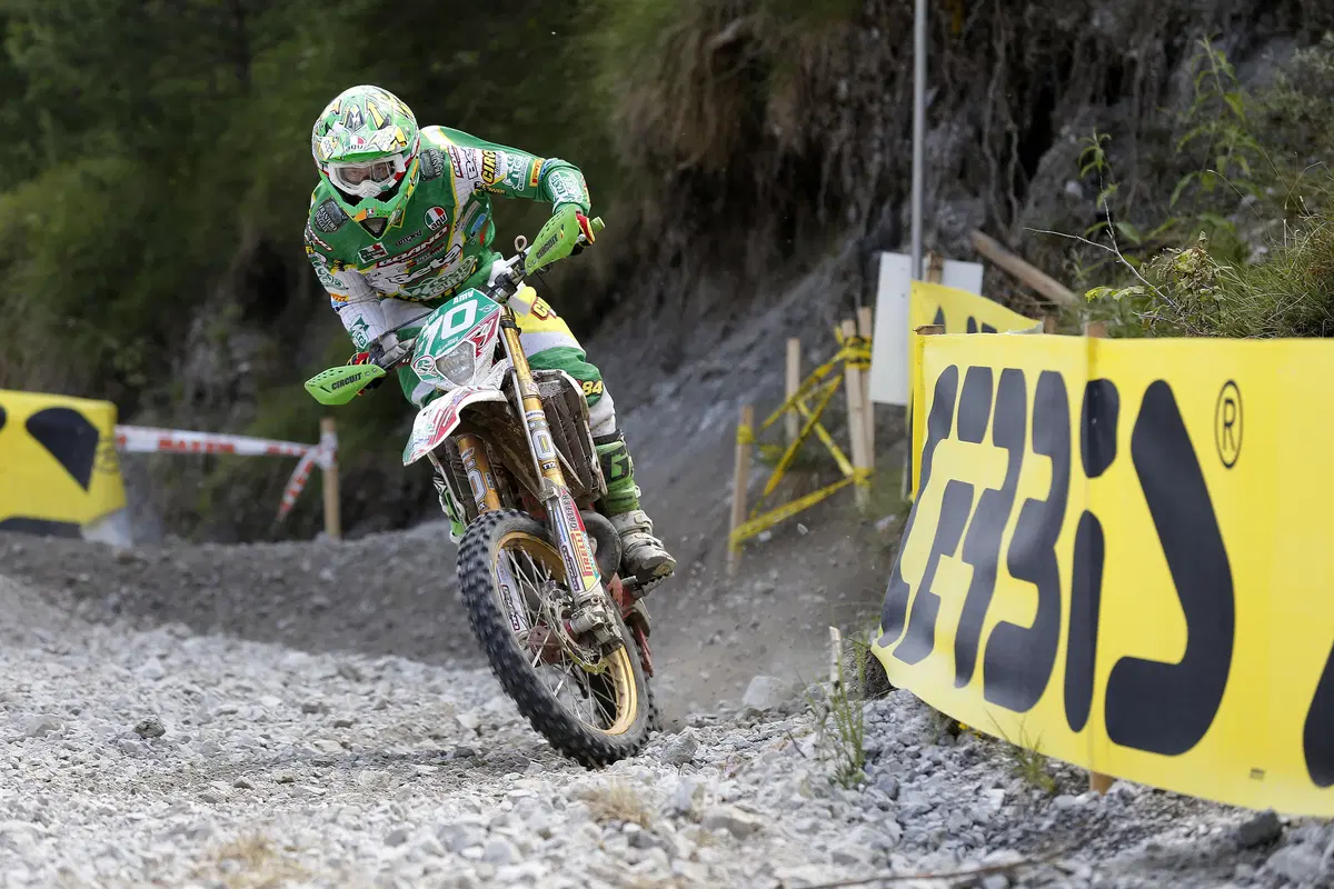 Il futuro dell'Enduro. Alain Blanchard: "Meno costi per gli organizzatori!" (24)
