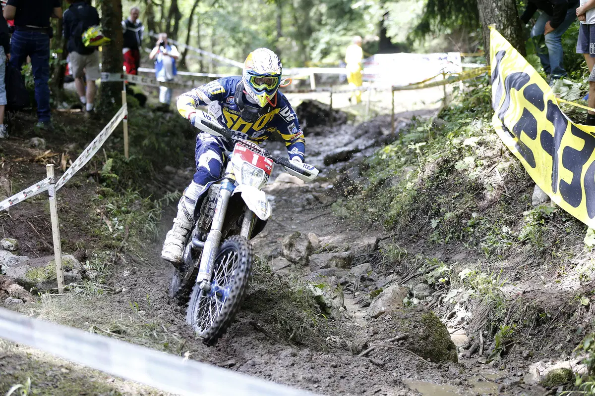 Il futuro dell'Enduro. Alain Blanchard: "Meno costi per gli organizzatori!" (25)