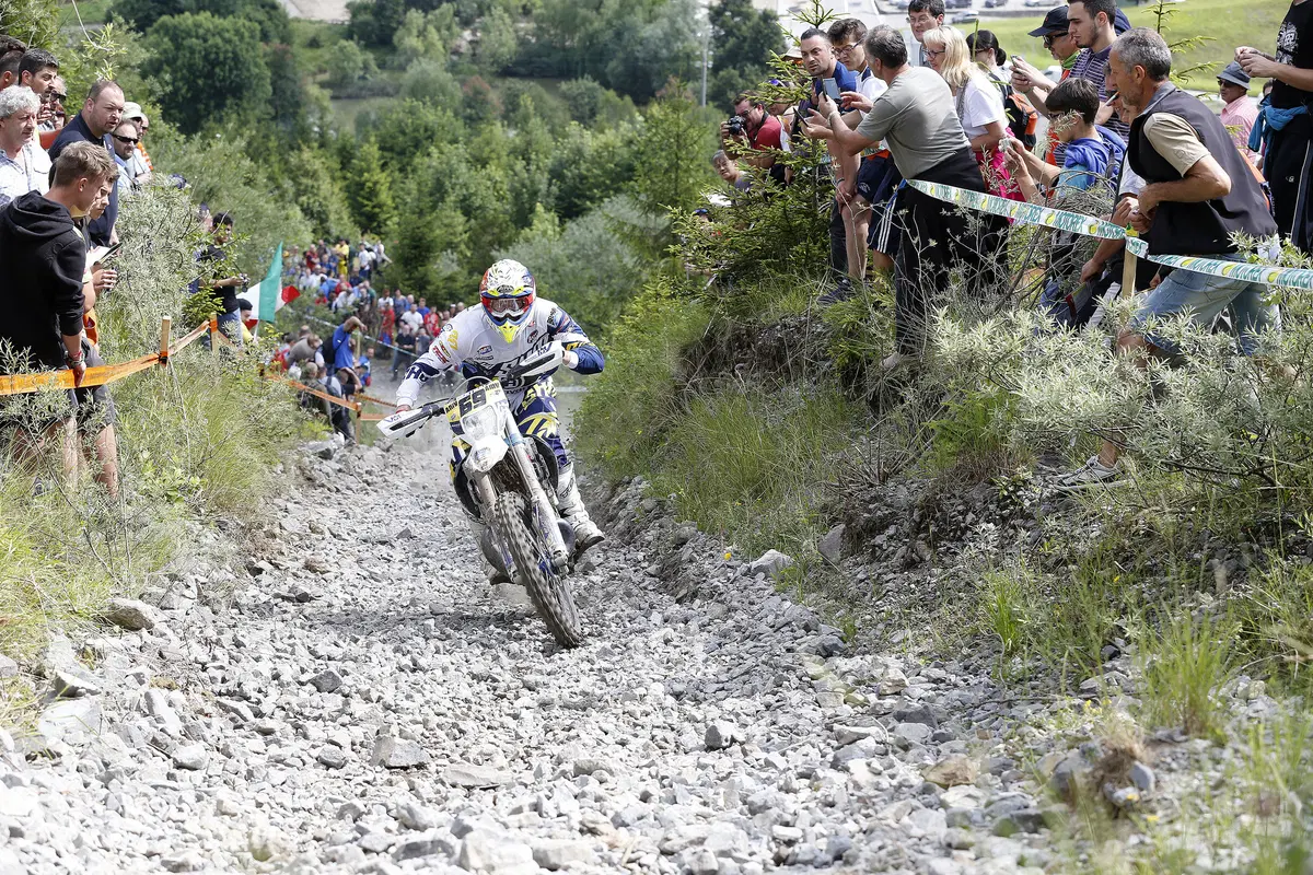 Il futuro dell'Enduro. Alain Blanchard: "Meno costi per gli organizzatori!" (26)