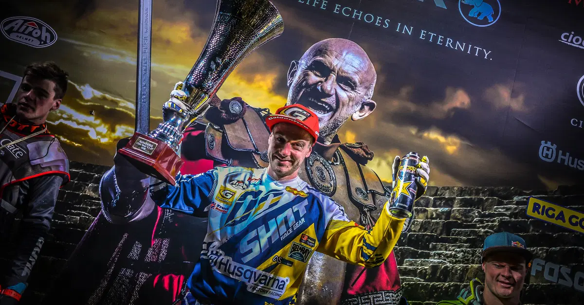 Hell's gate 2017: Graham Jarvis riconquista il Ciocco