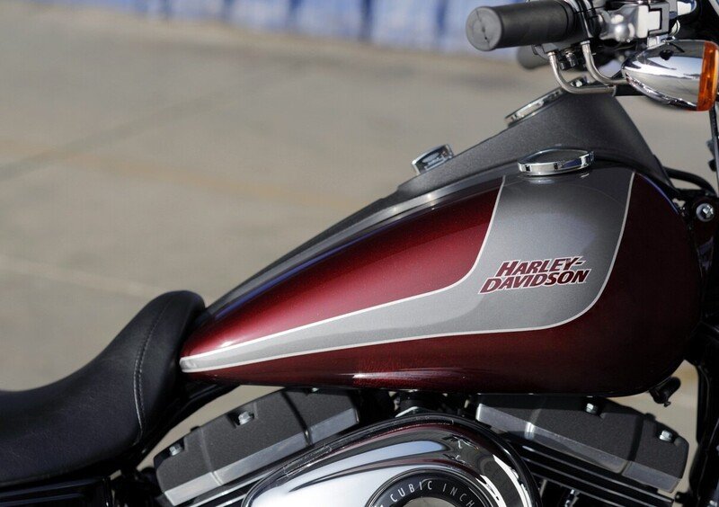 Harley-Davidson Dyna 1584 Street Bob (2008 - 15) - FXDB (3)