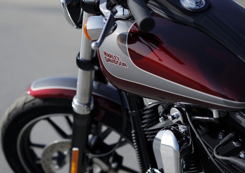 Harley-Davidson Dyna 1584 Street Bob (2008 - 15) - FXDB (5)