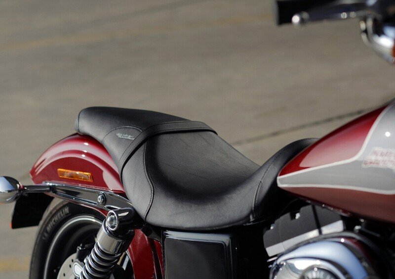 Harley-Davidson Dyna 1584 Street Bob (2008 - 15) - FXDB (4)