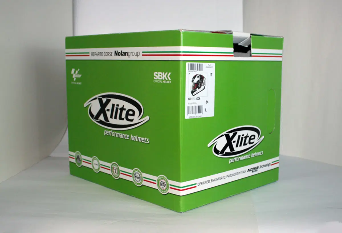 Casco X-lite X 661 (38)