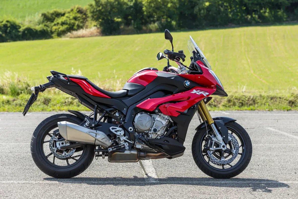 BMW S1000XR vs Ducati Multistrada 1200S  (32)