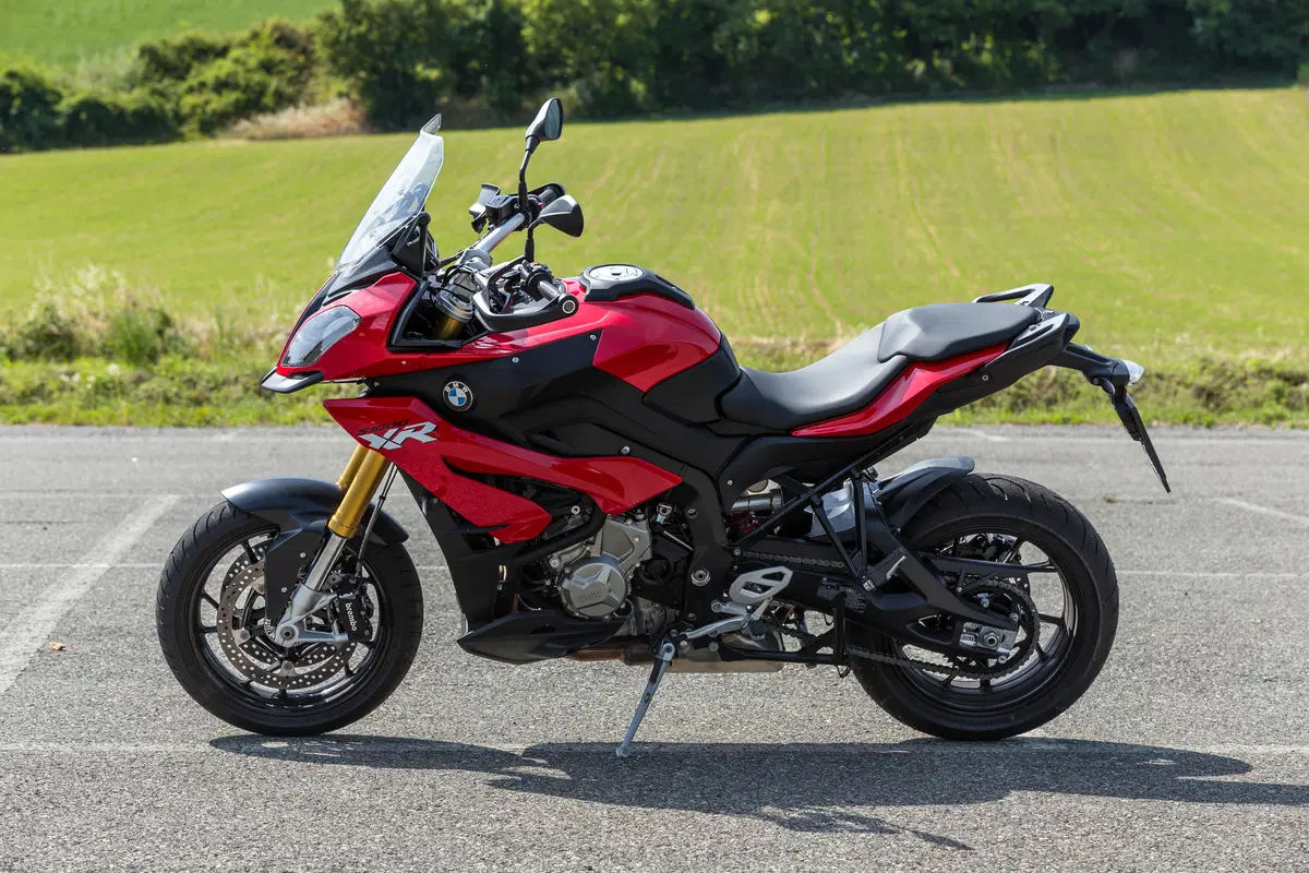 BMW S1000XR vs Ducati Multistrada 1200S  (31)