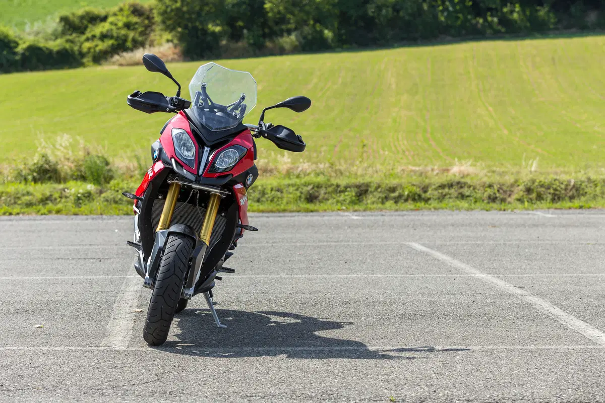 BMW S1000XR vs Ducati Multistrada 1200S  (34)