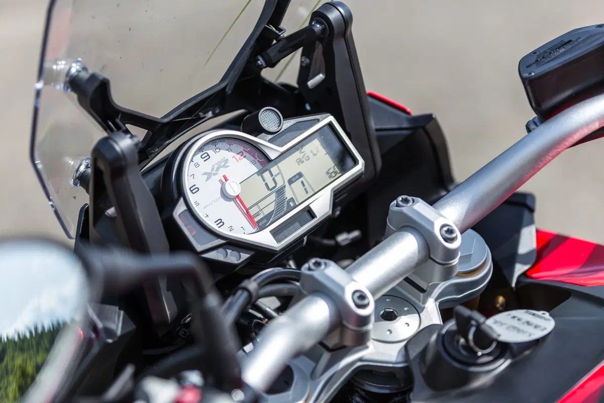 BMW S1000XR vs Ducati Multistrada 1200S  (35)
