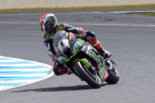 SBK Test. Forés chiude in testa la prima giornata a Phillip Island (3)