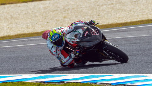 SBK Test. Forés chiude in testa la prima giornata a Phillip Island (4)