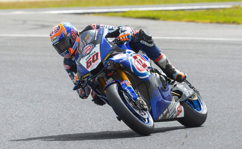 SBK Test. Forés chiude in testa la prima giornata a Phillip Island (7)