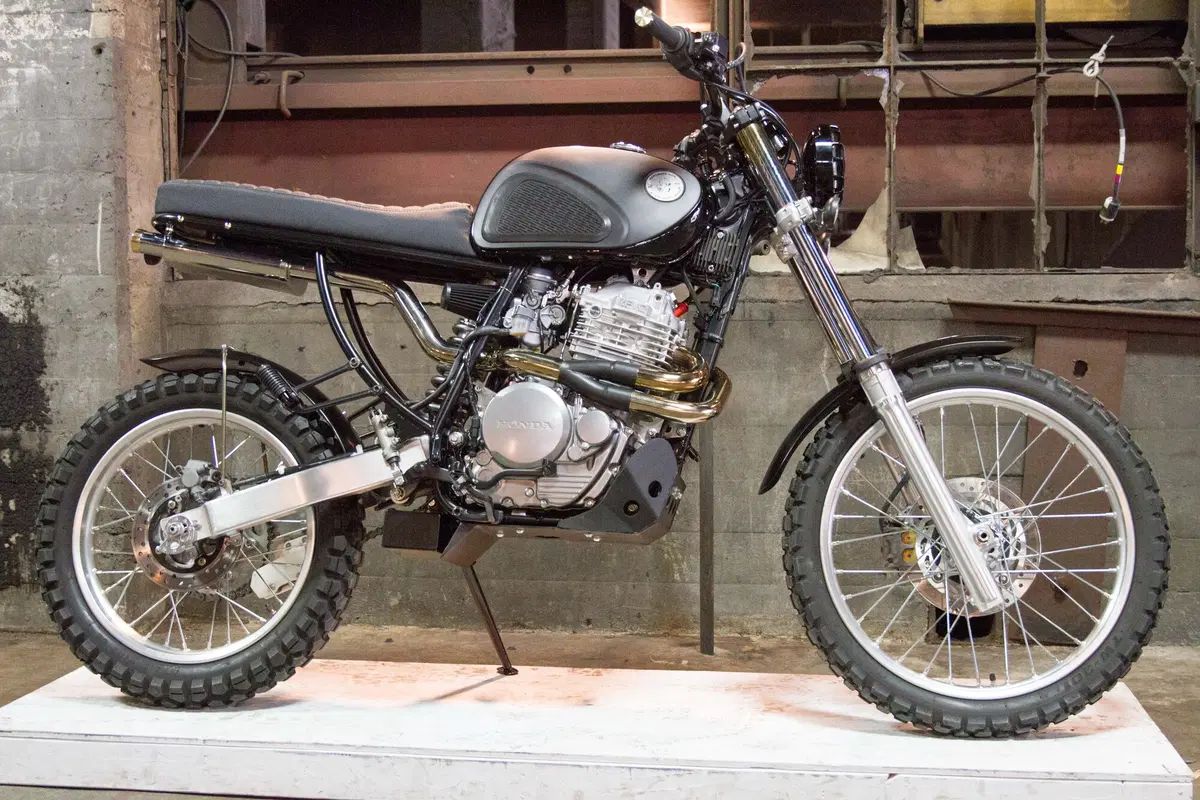 The One Motorcycle Show a Portland: speciale custom USA (2)
