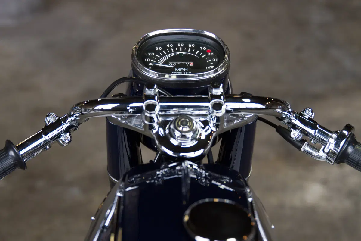  The One Motorcycle Show a Portland: speciale custom USA (3)