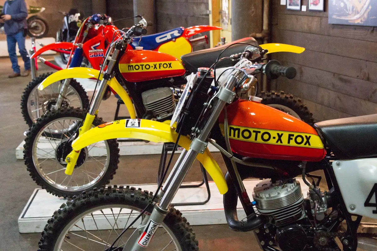  The One Motorcycle Show a Portland: speciale custom USA (6)