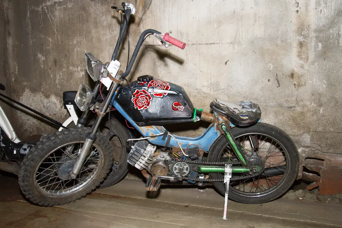  The One Motorcycle Show a Portland: speciale custom USA (7)