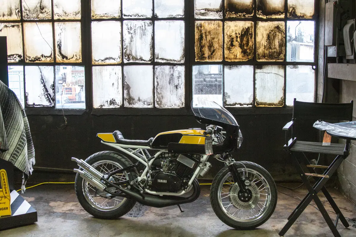  The One Motorcycle Show a Portland: speciale custom USA (9)