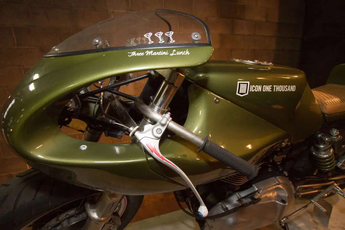  The One Motorcycle Show a Portland: speciale custom USA (16)