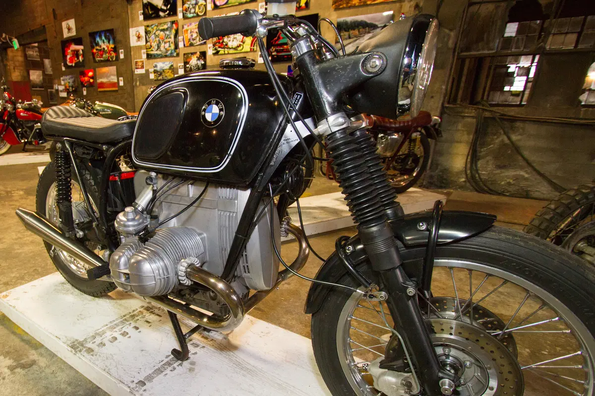  The One Motorcycle Show a Portland: speciale custom USA (15)
