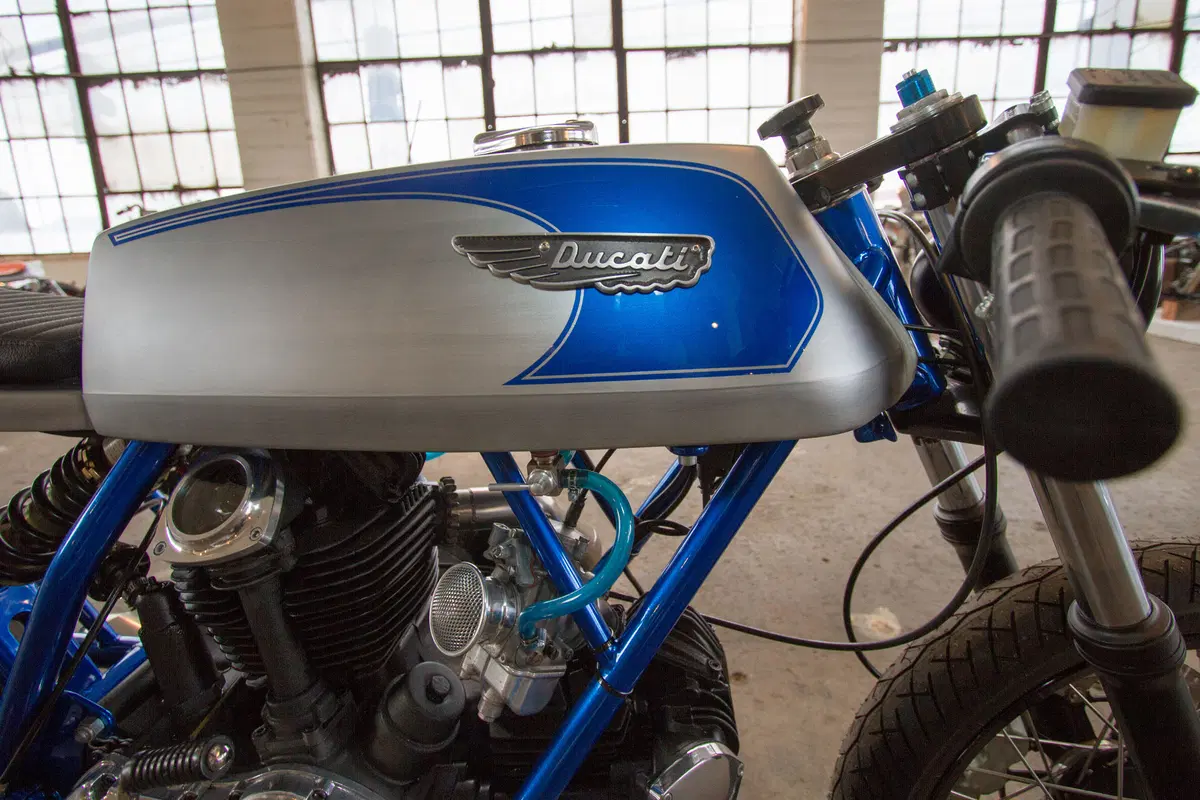  The One Motorcycle Show a Portland: speciale custom USA (18)